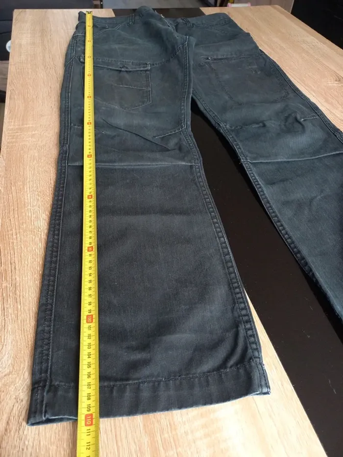 Pantalon noir homme Celio T.48 - photo numéro 15