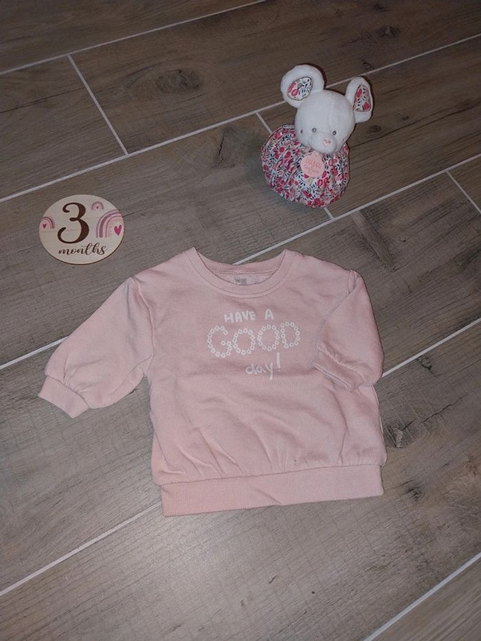Pull fille