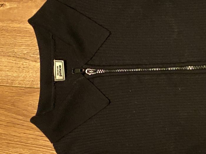 Gilet noir Taille S - photo numéro 4