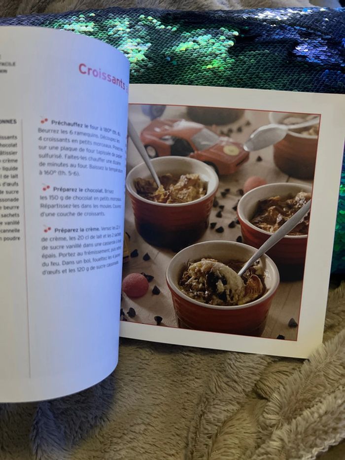 Livre de cuisine - photo numéro 3