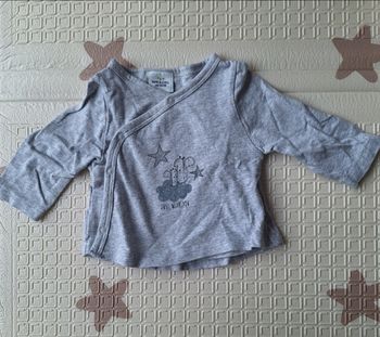 1 brassière bébé 1 mois (54cm)