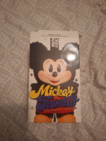 Mickey Family popmart disney