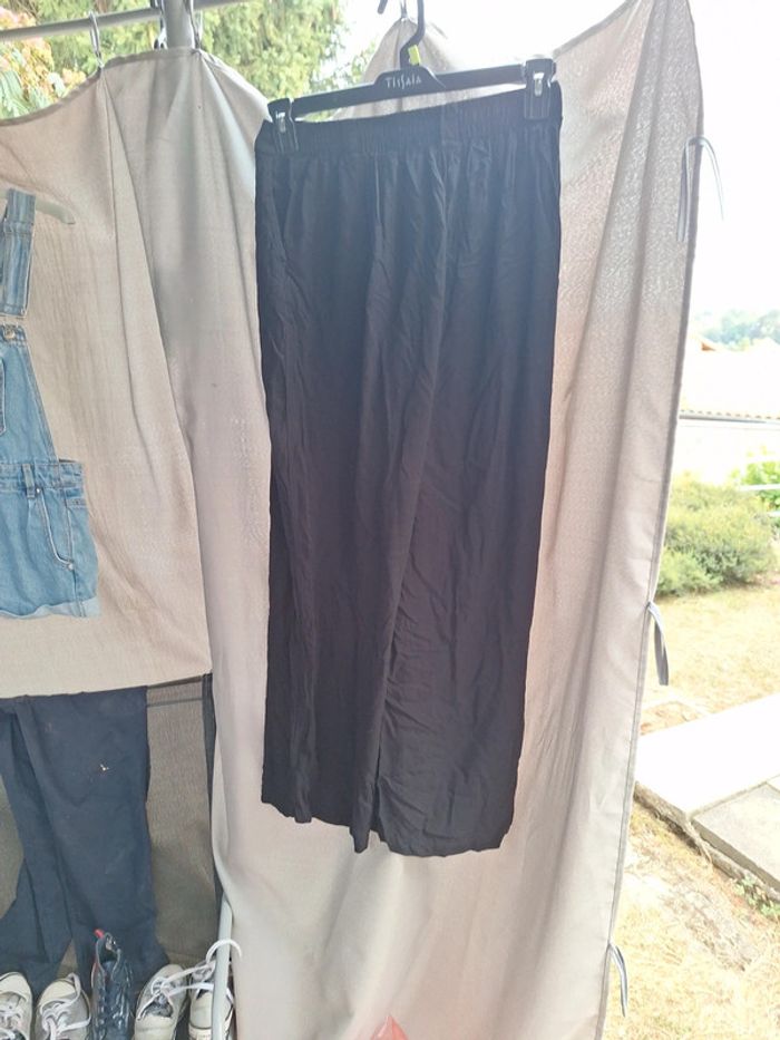 Pantalon noir Gémo 40 - photo numéro 2