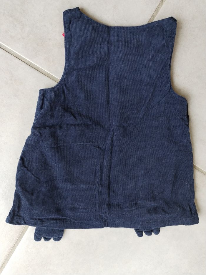 Robe Du pareil au même, taille 6 mois - photo numéro 2