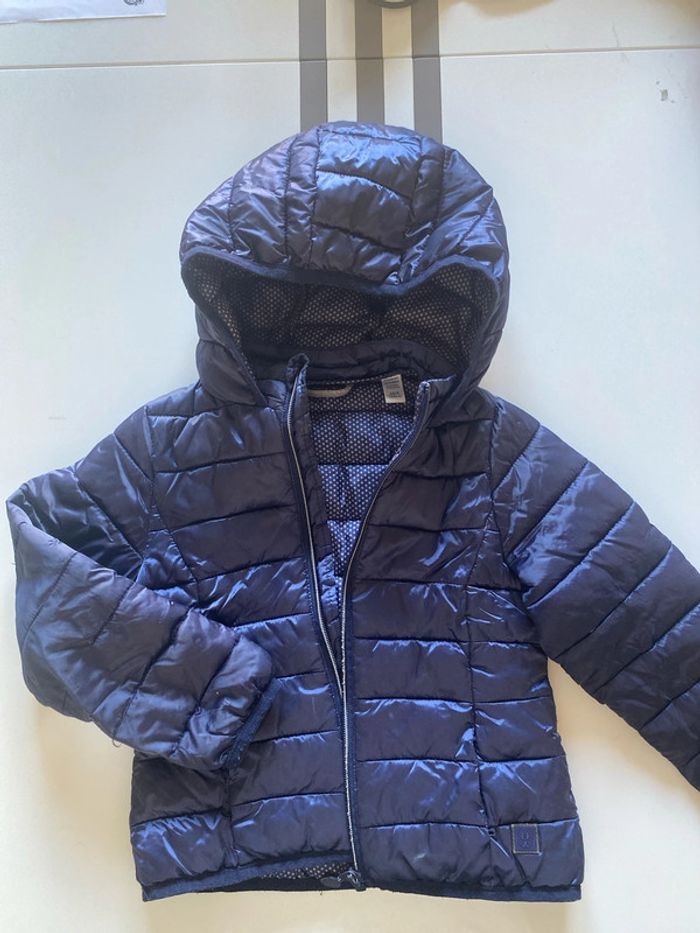 Doudoune légère taille 4 ans