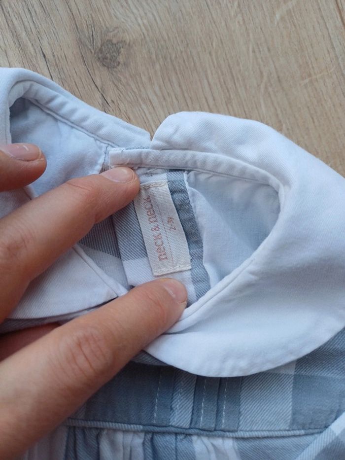 Robe avec bloomer 2/3ans neck & neck - photo numéro 2