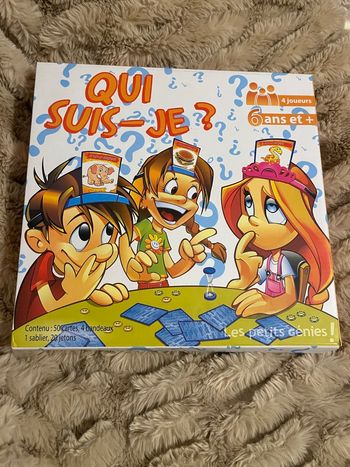 Jeu qui suis je