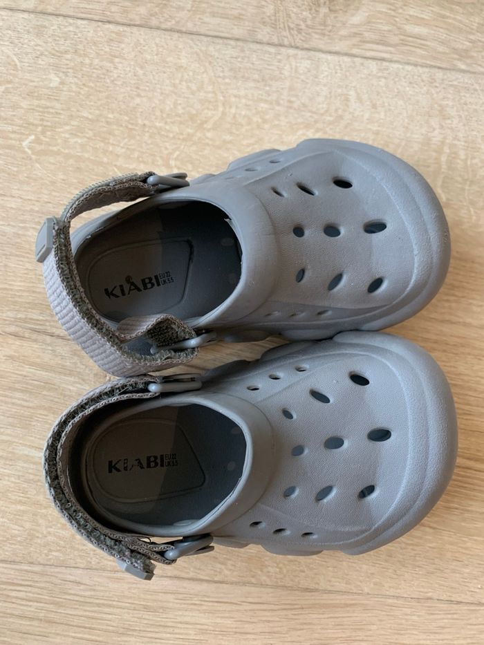 Sabot plage 22 kiabi - photo numéro 4