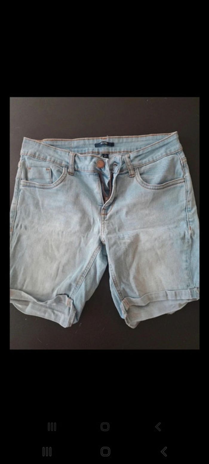 Short Kiabi 34