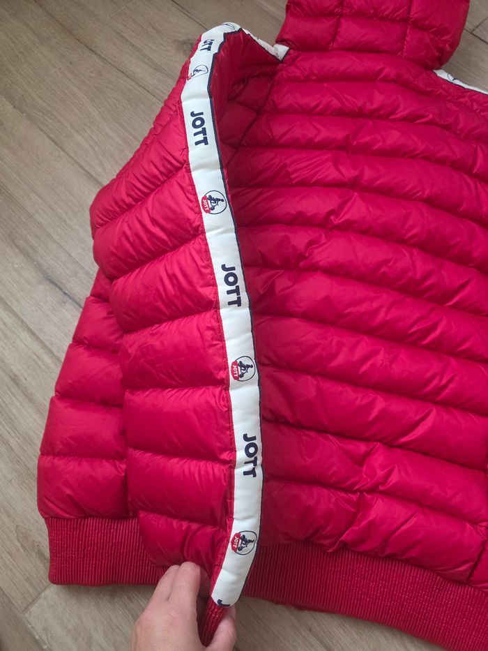 Manteau Jott 3XL - photo numéro 4