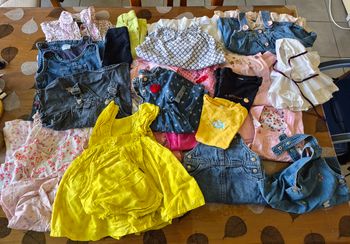 Vêtements fille