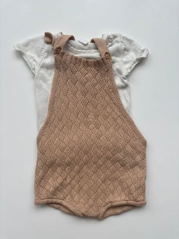 Ensemble crochet
