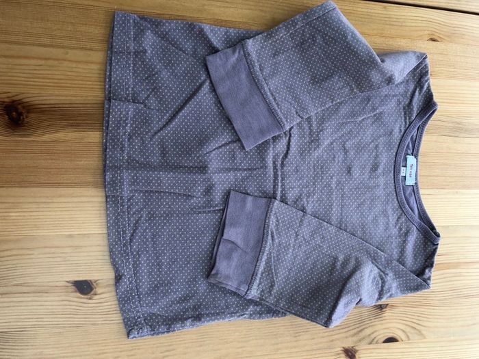 Lot tee-shirts / jupe/ robe - photo numéro 10