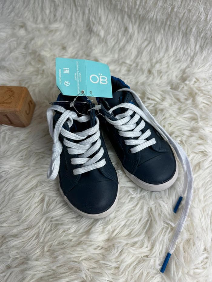 Paire de chaussures obaibi taille 21 - photo numéro 3