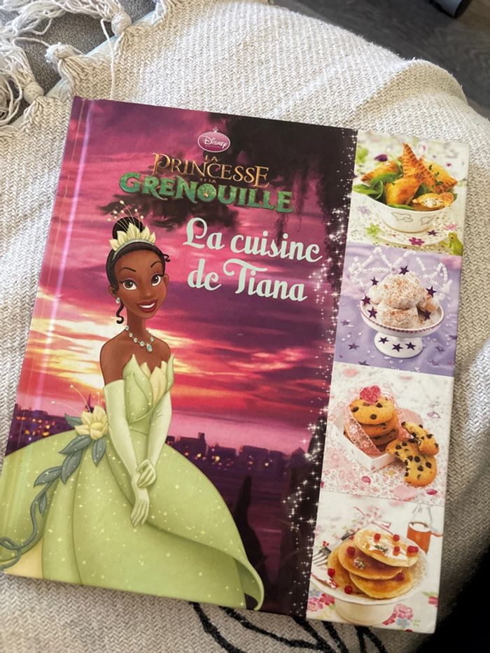 Livre de cuisine enfant