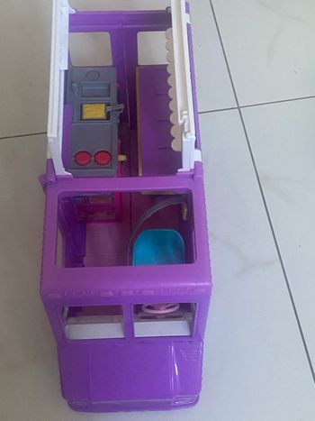 Food truck barbie