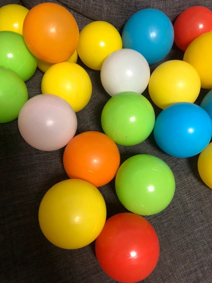 Sac de balles - photo numéro 6