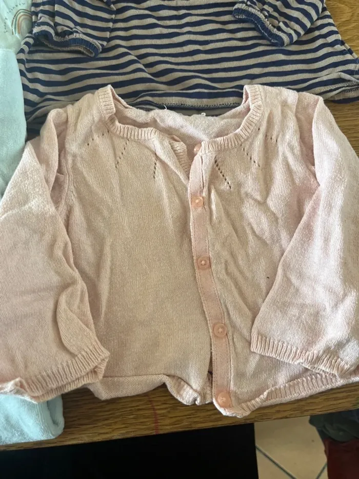 Lot 6 mois fille - photo numéro 3