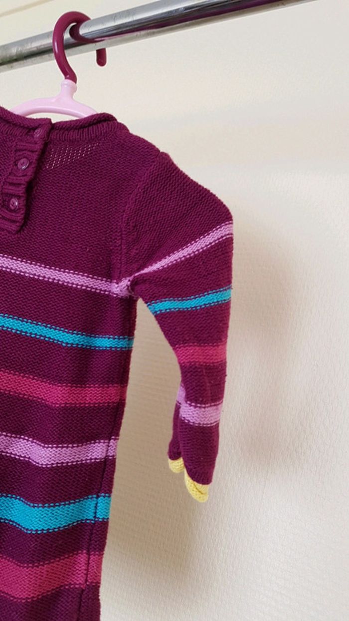 💞 Robe hiver 6 mois 💞 - photo numéro 4