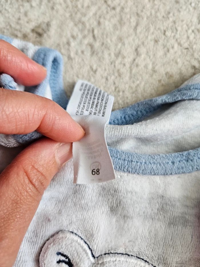 Lot pyjamas - photo numéro 5