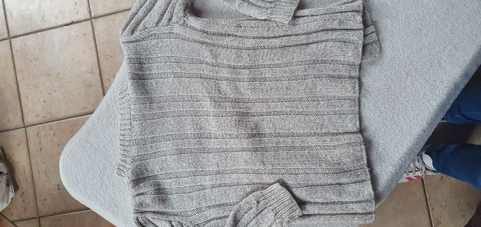 Gilet fait main - photo numéro 4