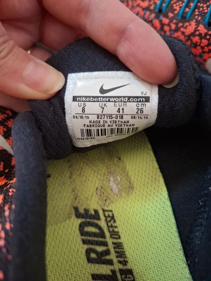Nike T 41 - photo numéro 4
