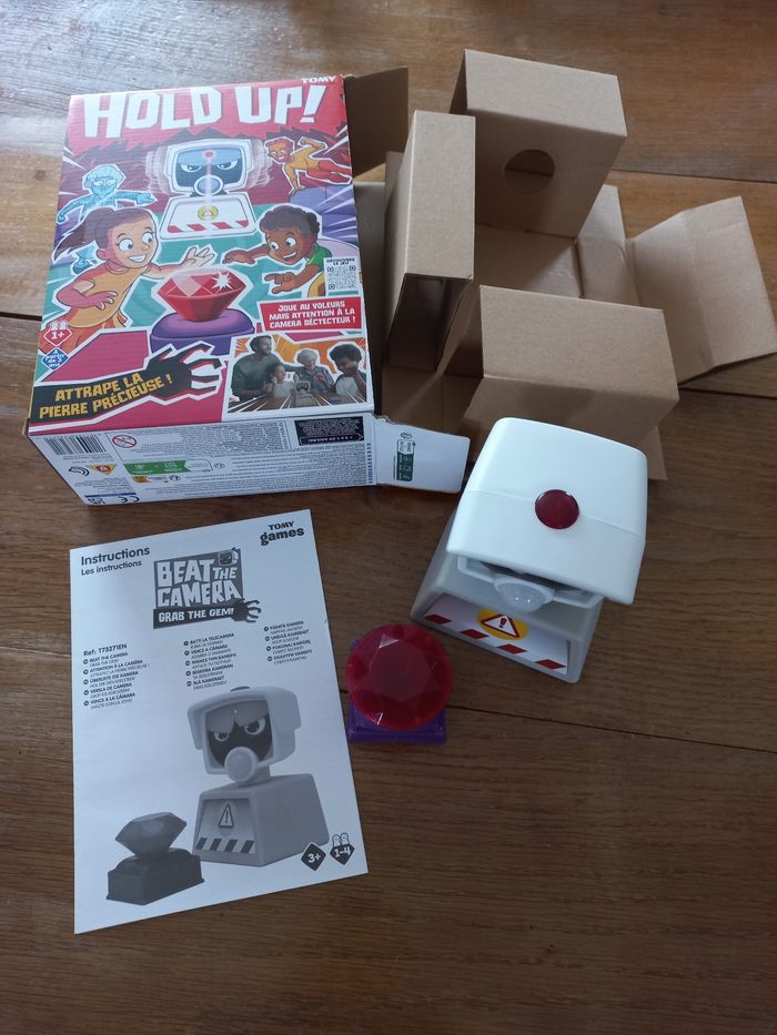 Hold up - photo numéro 2