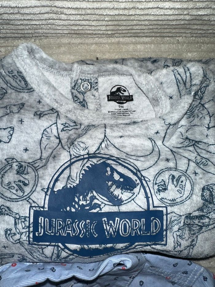 Lot vêtements bébé garçon 9 mois - photo numéro 2