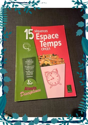 RETZ 15 sequences Espace/Temps cycle 2
