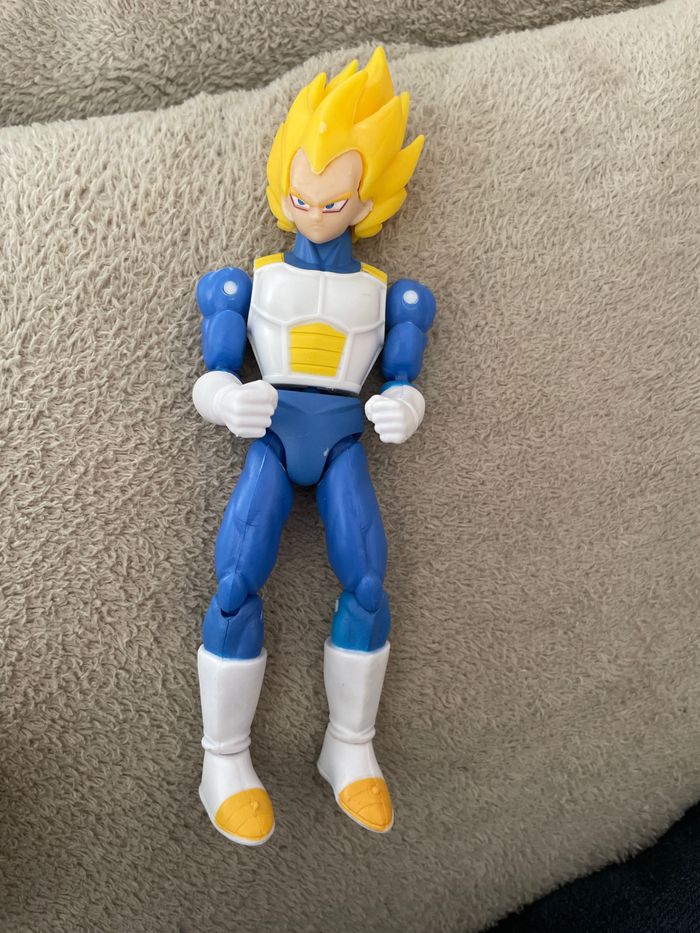 Figurine Végéta - photo numéro 6