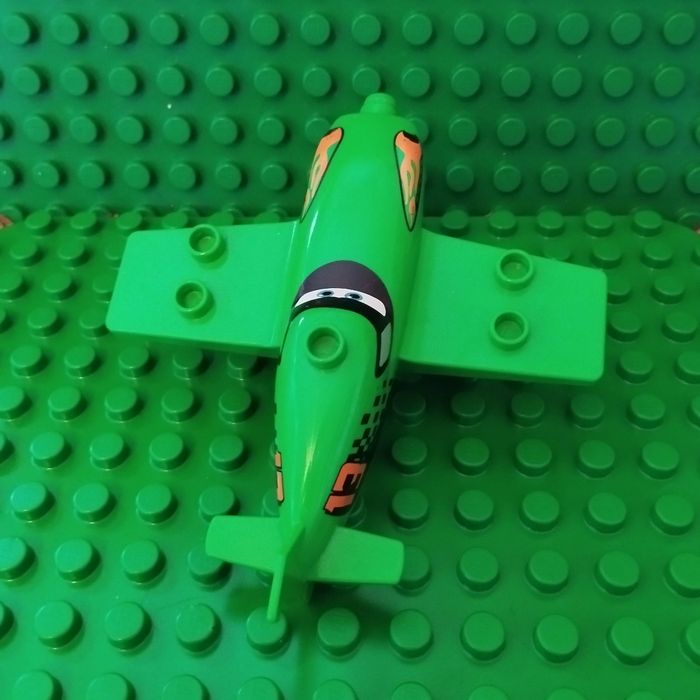 Lego Duplo Disney Planes avion ripslinger très bon état - photo numéro 2
