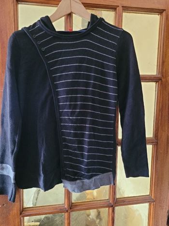 Pull à capuche taille 1