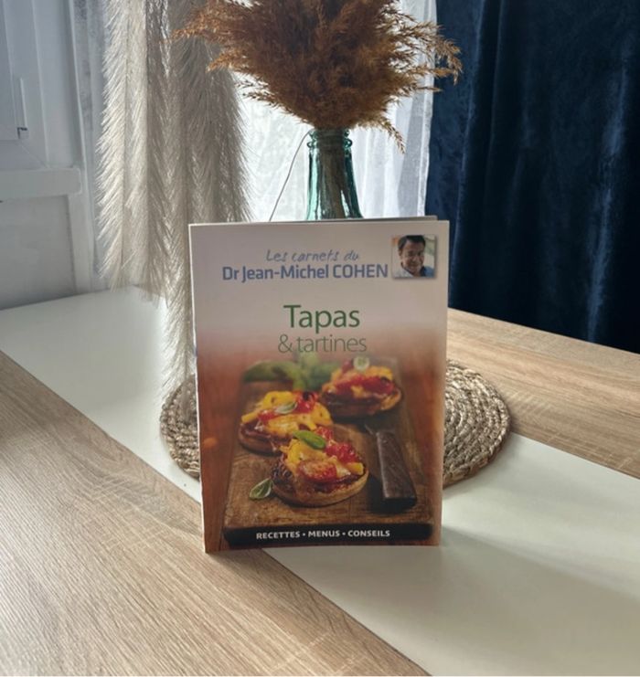 Livre de cuisine - photo numéro 3