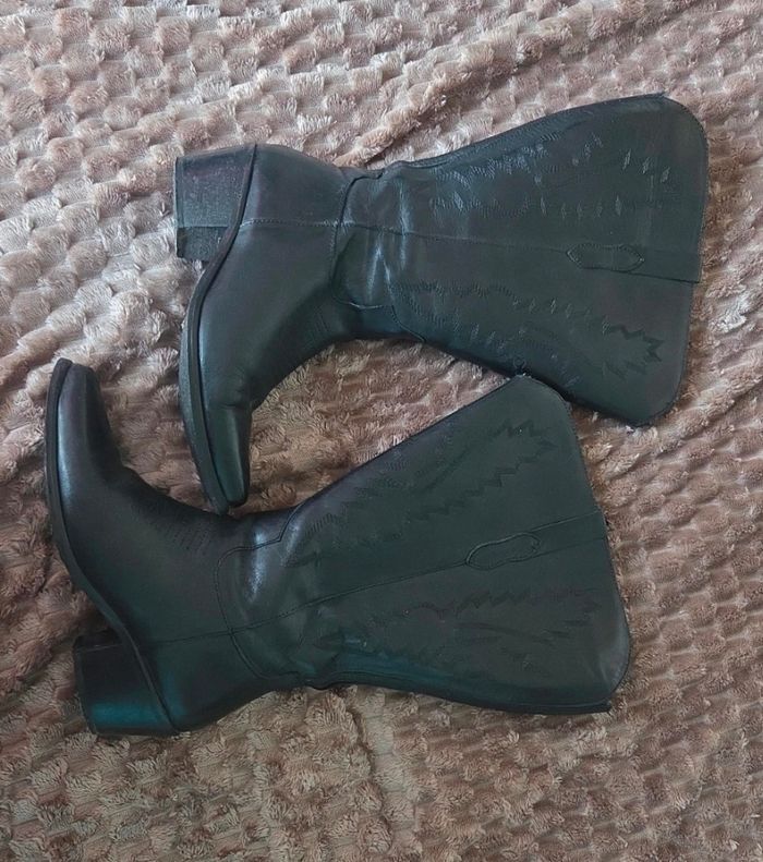 Bottes mollets extra large