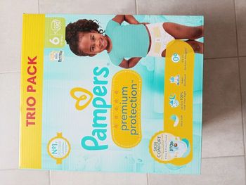 Pampers Premium T6