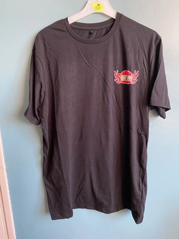 T-shirt Naruto en collaboration avec Burger King