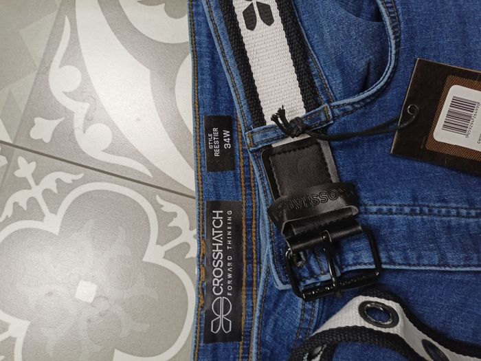 Short jean - photo numéro 2