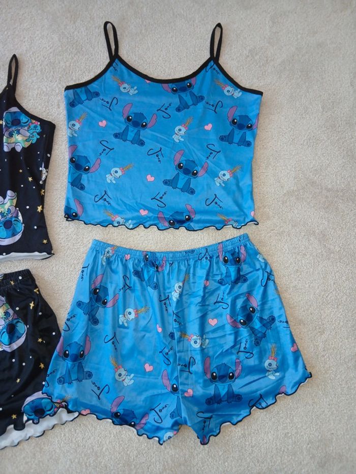 Pyjama short - photo numéro 4