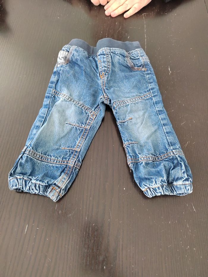 Lot de 5 jean 18M - photo numéro 6