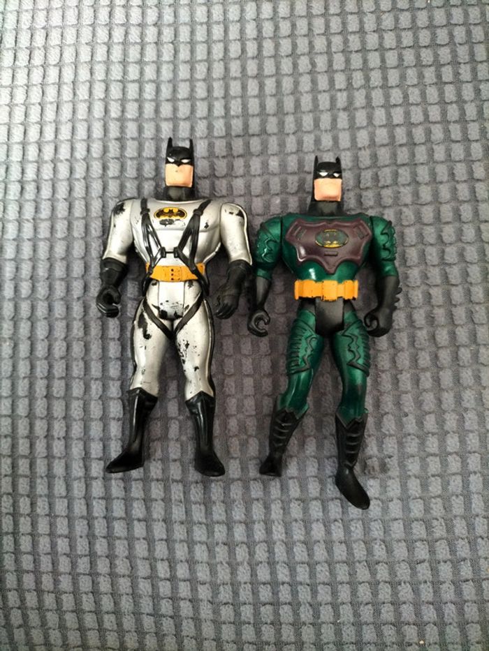 Lot de 2 Batman 1993/1994