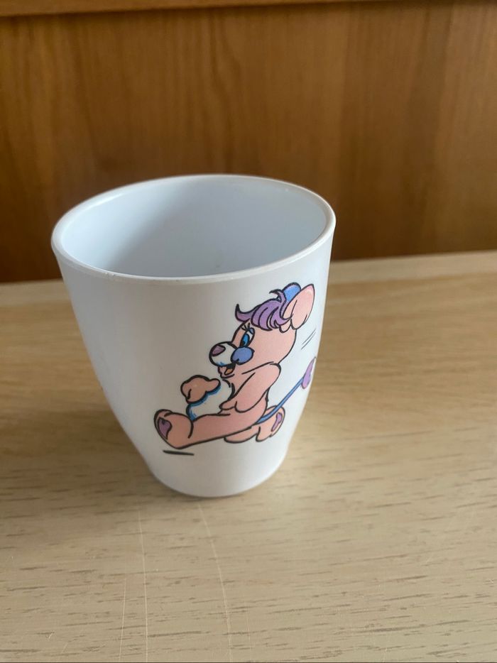 Assiette bol Popples melamine plastorex - photo numéro 8