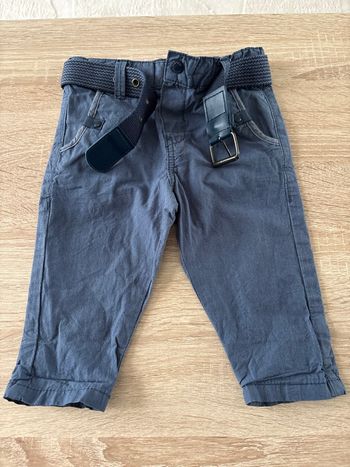 Pantalon léger bébé 6Mois