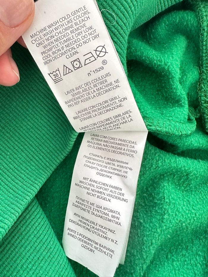 Sweat à capuche Ralph Lauren - photo numéro 10