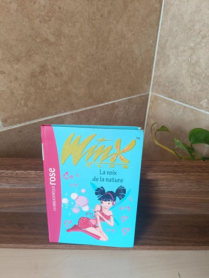 Livre Winx enfant - photo numéro 2