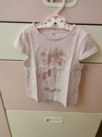 Palmiers dentelle 3D