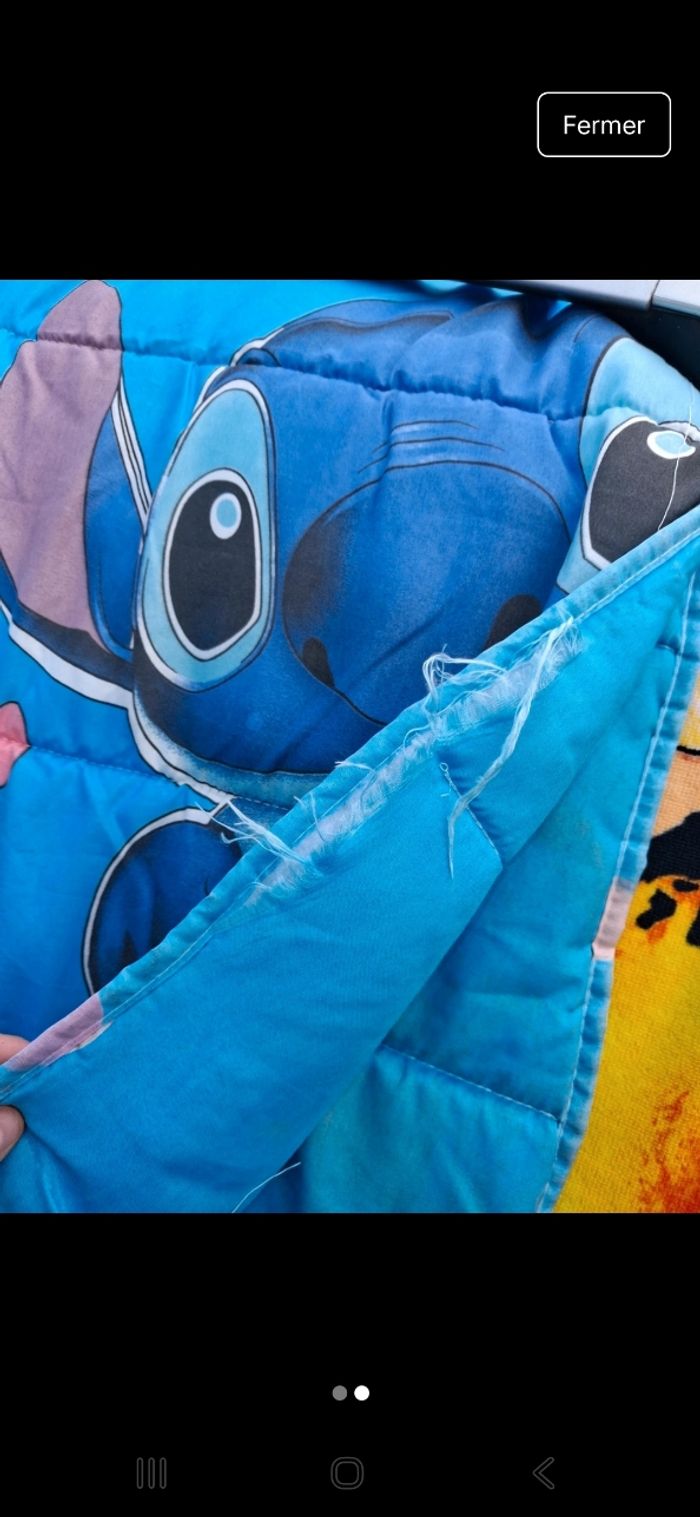 Couette stitch - photo numéro 2