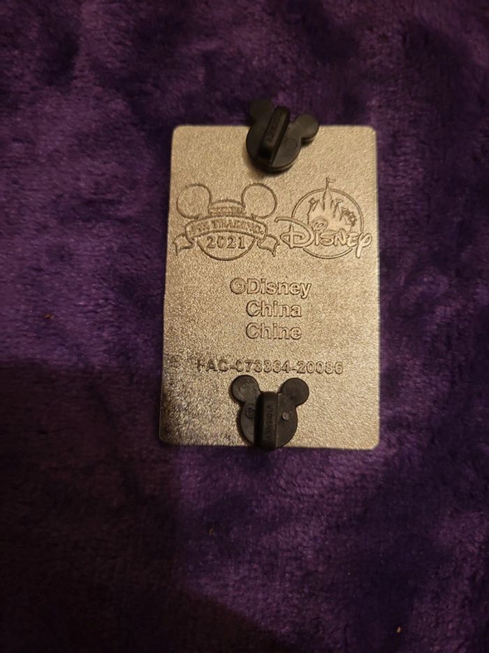 Pins broche bambi disneyland paris - photo numéro 2