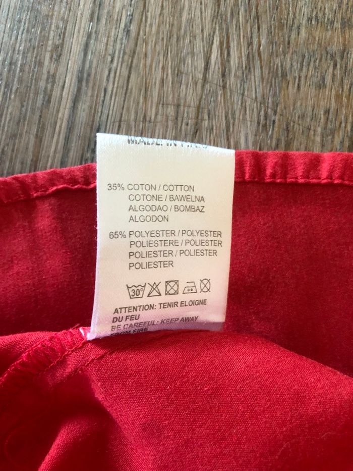 Chemise 8 ans - photo numéro 4