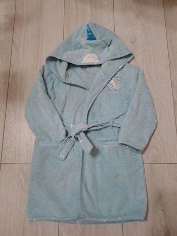 Peignoir de bain 4/5A