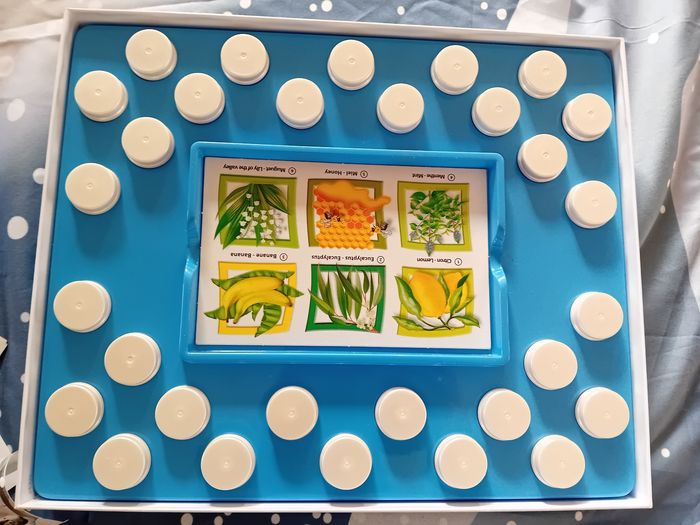 Loto des 30 odeurs - photo numéro 2